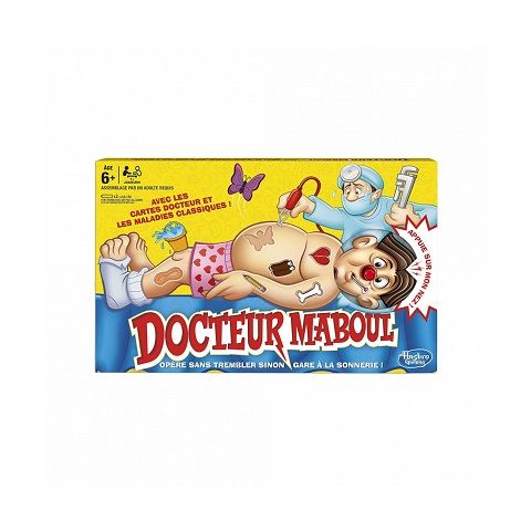 DOCTEUR MABOUL