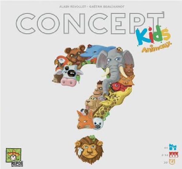 CONCEPT ANIMEAUX