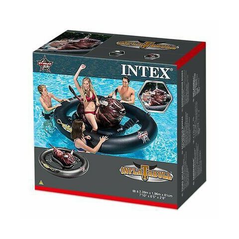 JEU DE RODEO GONFLABLE INTEX
