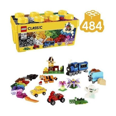 LEGO BOITE DE BRIQUE 10696