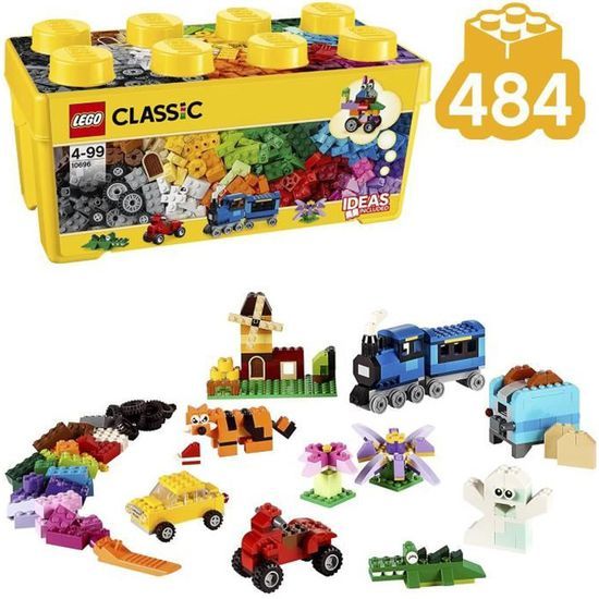 LEGO BOITE DE BRIQUE 10696