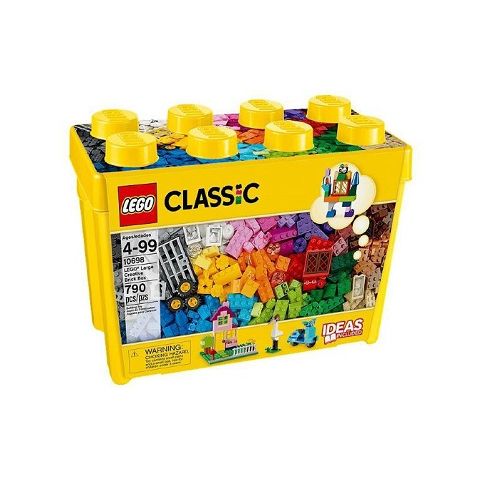 LEGO , BOITE DE BRICK 10698
