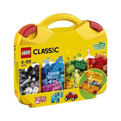 LEGO LA VALISETTE DE CONSTRUCTION 10713