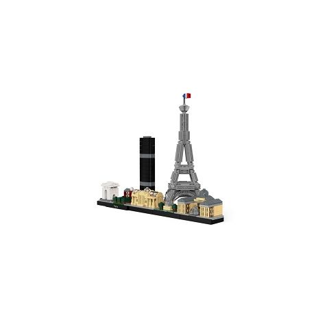 LEGO ,  ARCHITECTURE PARIS