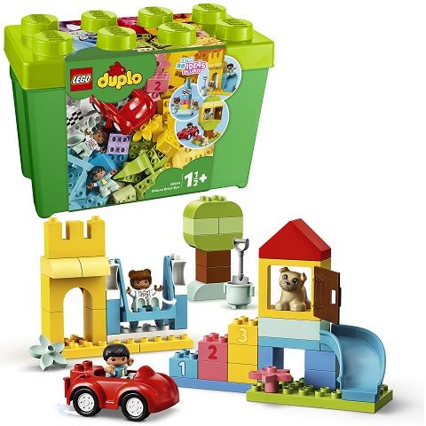 LEGO , LA BOITE DE BRIQUE DELUXE 10914