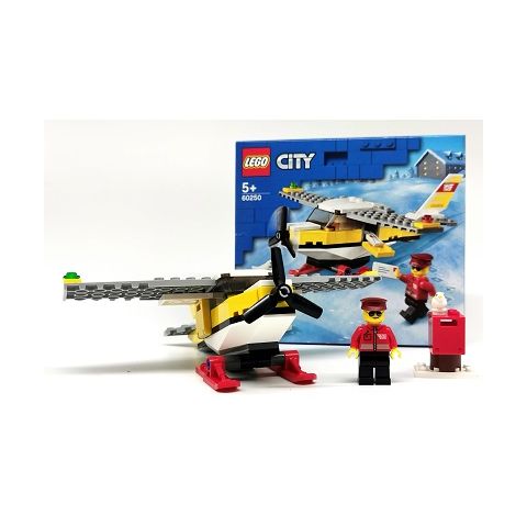 LEGO , L'AVION POSTAL 60250