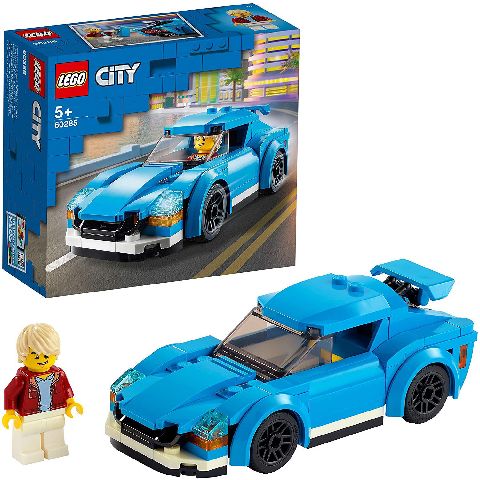 LEGO LA VOITURE DU SPORT