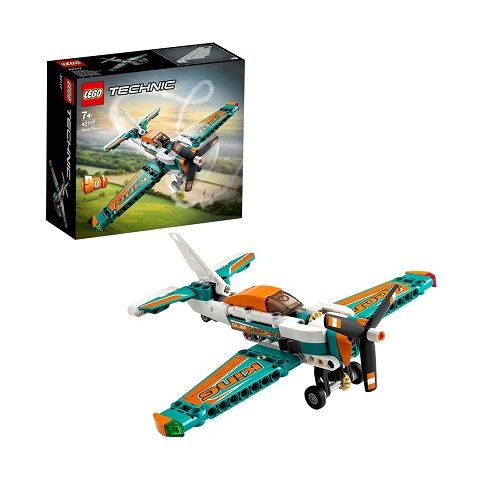 LEGO , AVION DE COURSE 42117