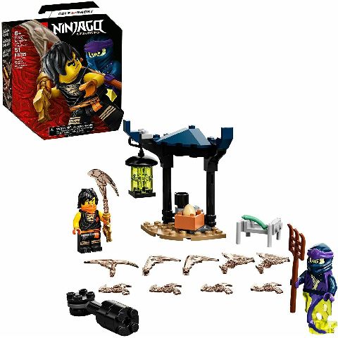 LEGO , SET DE BATAILLE EPIQUE COLE 71733