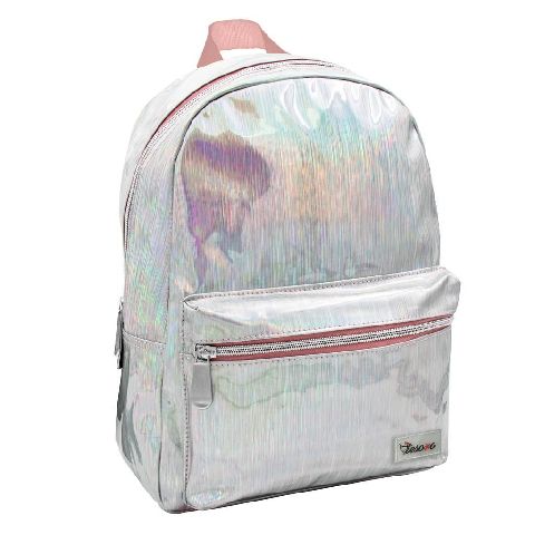 SAC A DOS MINI PAILLETE  MUST GRIS