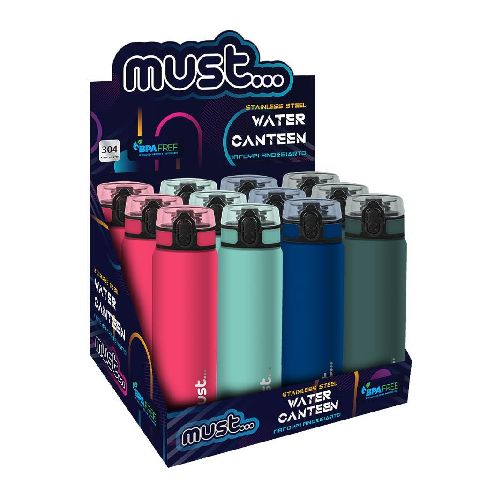 584891-canteen-600ml-stainless-steel-7x23-must-4colors