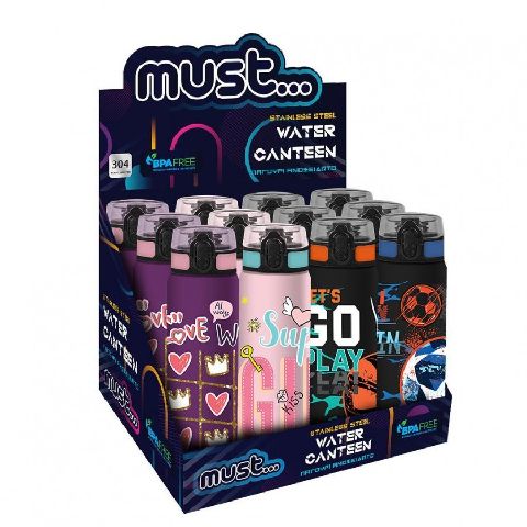 584892-pagouri-must-600-ml-en-acier-inoxydable-pour-garÇons-et-filles-7-x-23-4-modeles