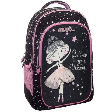 SAC A DOS MUST FOLLOW DREAM