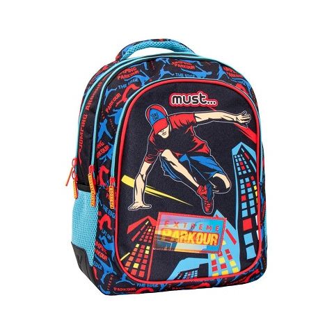 SAC A DOS AVEC TROLLEY