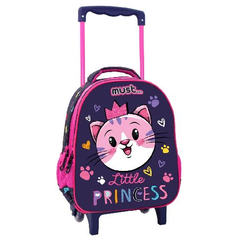 585021-backpack-trolley-2cases-cat-little-princess