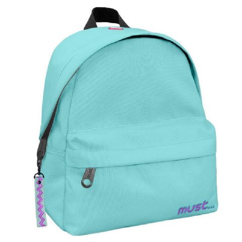 SAC A DOS BOUFFI MUST VERT