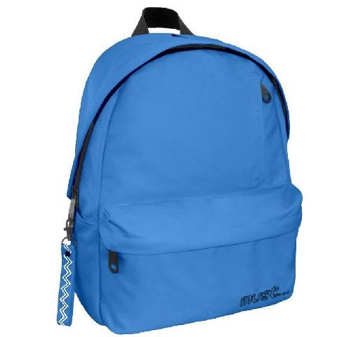 SAC A DOS BOUFFI MUST BLEU