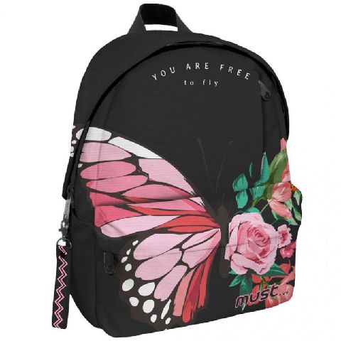 SAC A DOS MUST FLOWER