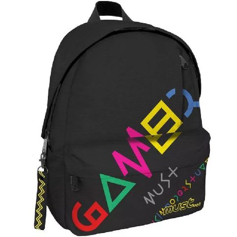 SAC A DOS MUST GAMER
