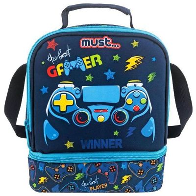 MUST THE BEST GAMER ISOTHERMAL FOOD BAG 