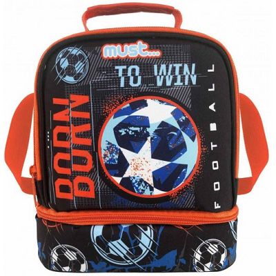 LUNCH BAG MUST YUMMY ISOTHERMAL BORN TO WIN