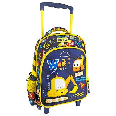 SAC A DOS ENFANT MUST TROLLEY 585482