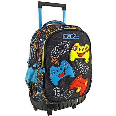SAC A DOS TROLLEY MUST 585529