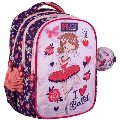 SAC A DOS MUST TEAM BALLET