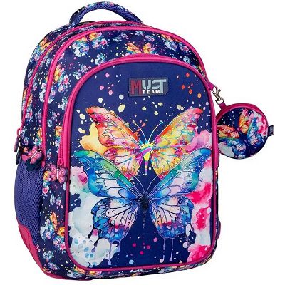 SAC A DOS MUST TEAM BUTTERFLY