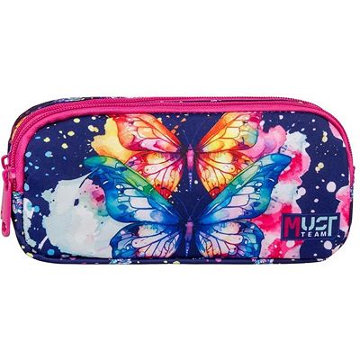 TROUSSE 2 POCHE MUST BUTTERFLY