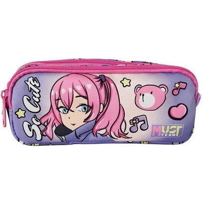 TROUSSE 2 POCHE MUST SO CUTE