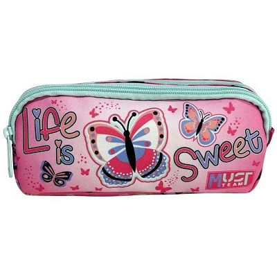 TROUSSE 2 POCHE MUST LIFE IS SWEET