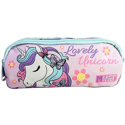 TROUSSE 2 POCHE MUST TEAM UNICORN