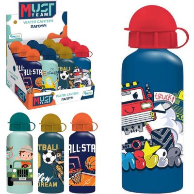 BOUTEILLE 500ML MUST
