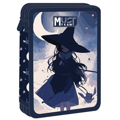 TROUSSE PLAT 2 POCHE MUST WITCH