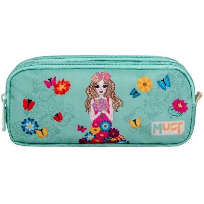 TROUSSE 2 POCHE MUST FLOWERS DRESS