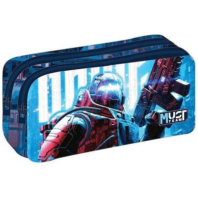 TROUSSE 2 POCHE MUST ROBOT
