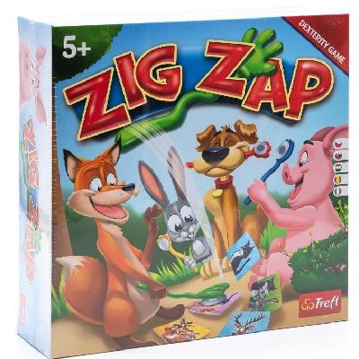 ZIG ZAP