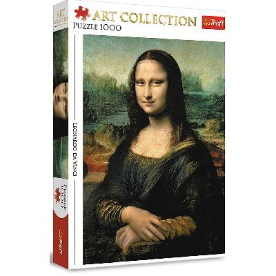 PUZZLE 1000 MONA LISA 10542