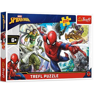 PUZZLE 200 SPIDERMAN 13235