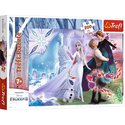 PUZZLE 200 FROZEN 13265