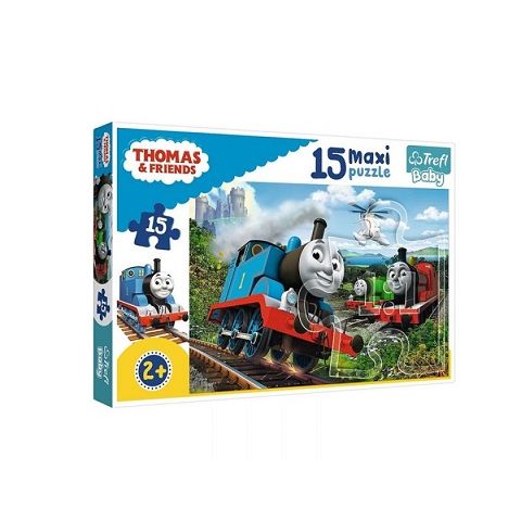 PUZZLE 15 MAXI THOMAS 14283