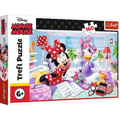 PUZZLE 160 MINNIE 15373