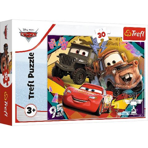 5900511182934-puzzle-30-pièces-speeding-cars-18293