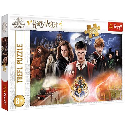 PUZZLE 300 HARRY POTTER