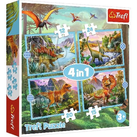 5900511346091-puzzle-4in1-dinaures-uniques-by-trefl