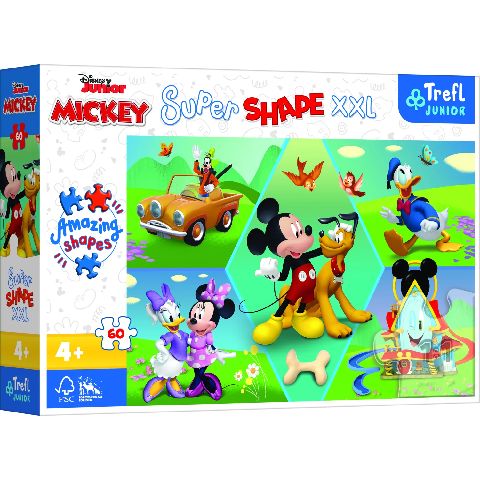 5900511500141-puzzle-mickey-mouse-50014-by-trefel