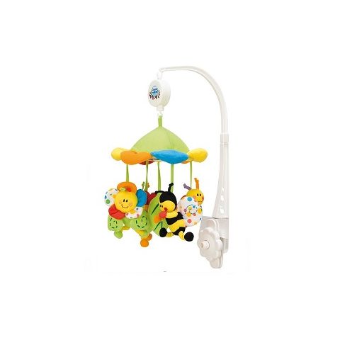 CAROUSSEL CANPOL BABIES MUSICAL MEADOW