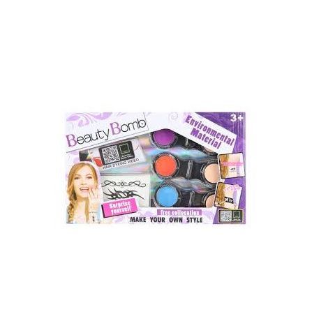 SET BEAUTE - Beauty Bomb