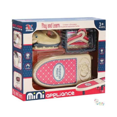 Set de mini appliance  FISH IRON 